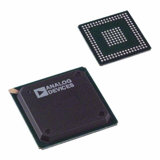 Embedded - DSP (Digital Signal Processors)