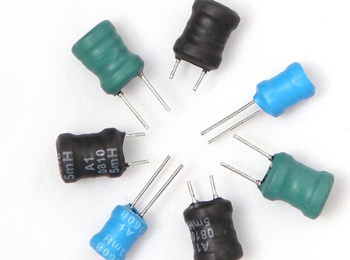 The working principle, structure and function of inductor components